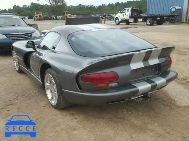 2002 DODGE VIPER 1B3ER69E22V102226 зображення 2