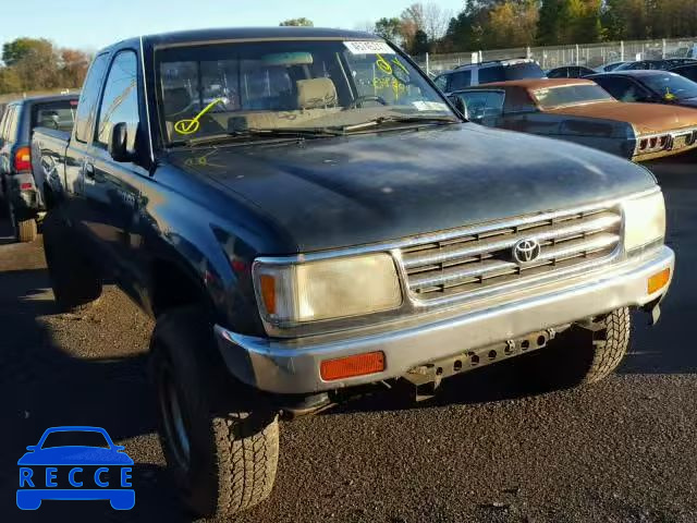 1995 TOYOTA T100 JT4VD22E9S0002380 image 0