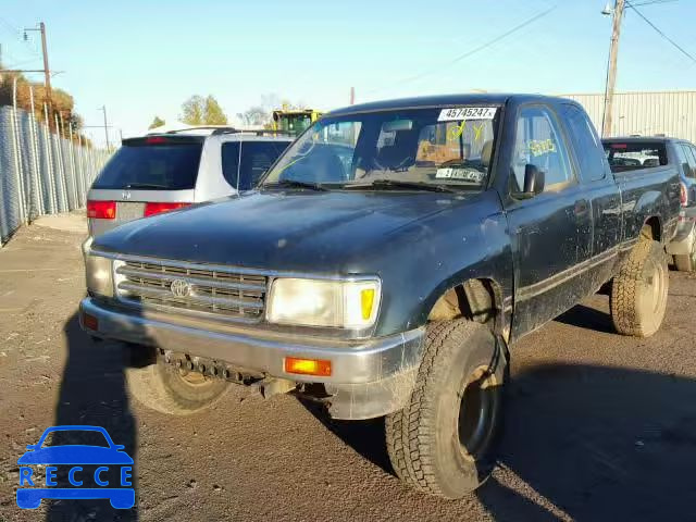 1995 TOYOTA T100 JT4VD22E9S0002380 image 1