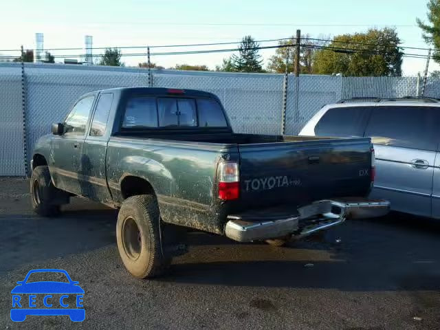 1995 TOYOTA T100 JT4VD22E9S0002380 image 2