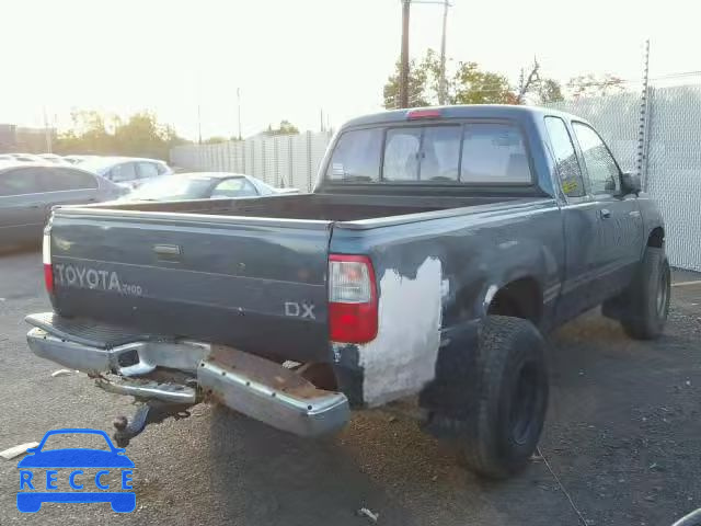 1995 TOYOTA T100 JT4VD22E9S0002380 image 3