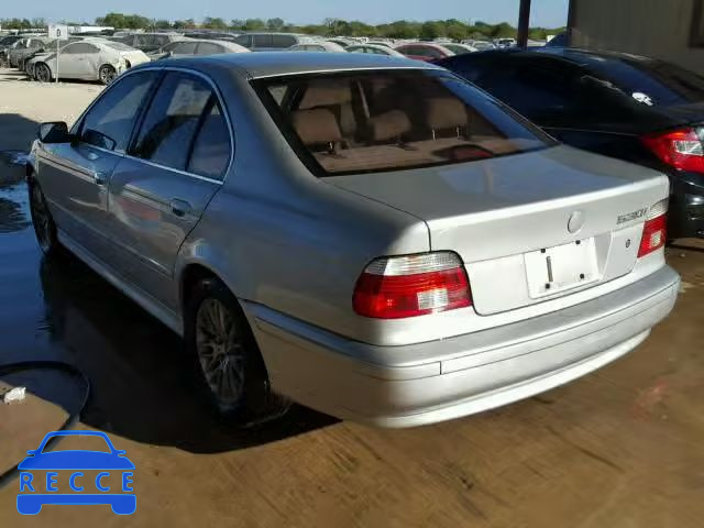 2003 BMW 530 WBADT63493CK45776 image 2