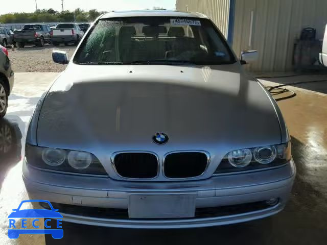 2003 BMW 530 WBADT63493CK45776 image 8