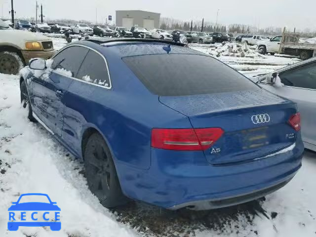 2011 AUDI A5 WAUMFBFR3BA051665 зображення 2