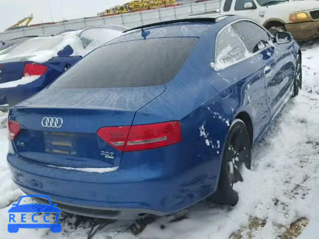 2011 AUDI A5 WAUMFBFR3BA051665 зображення 3