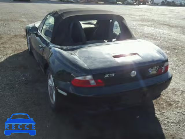 2000 BMW Z3 WBACH9346YLF89512 Bild 2