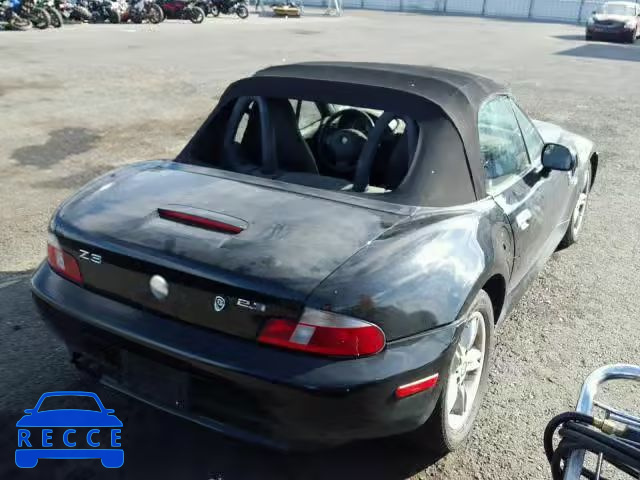 2000 BMW Z3 WBACH9346YLF89512 Bild 3