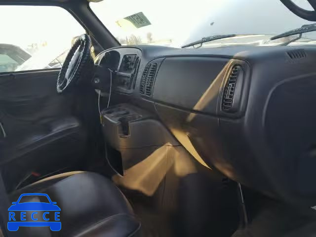 2002 DODGE RAM VAN 2B7HB11Y32K140908 Bild 4