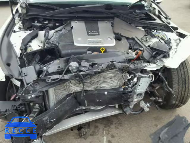 2015 INFINITI Q50 BASE JN1BV7AR5FM418784 image 6