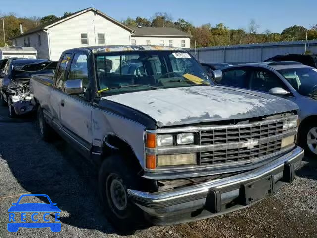 1989 CHEVROLET GMT-400 2GCFK29K7K1215919 Bild 0