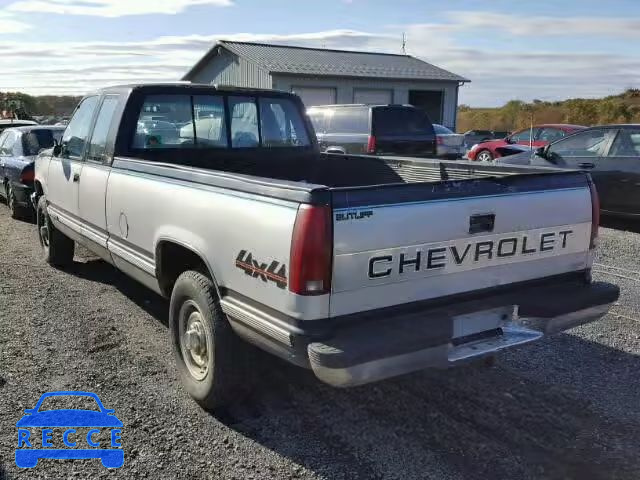 1989 CHEVROLET GMT-400 2GCFK29K7K1215919 Bild 2