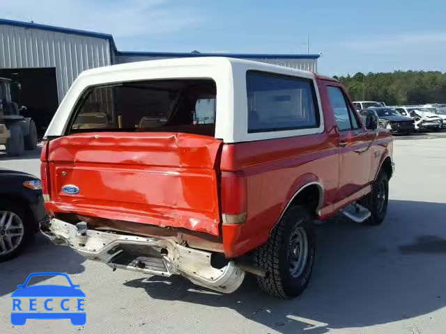 1987 FORD BRONCO U10 1FMDU15N7HLA02298 image 3