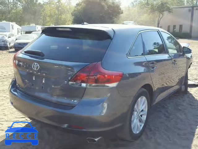 2015 TOYOTA VENZA LE 4T3ZA3BB7FU090966 зображення 3