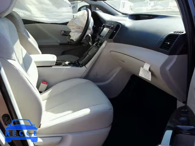 2015 TOYOTA VENZA LE 4T3ZA3BB7FU090966 зображення 4