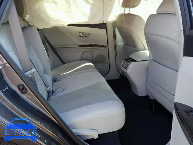 2015 TOYOTA VENZA LE 4T3ZA3BB7FU090966 image 5