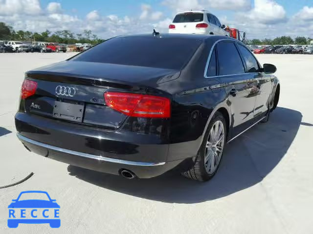 2014 AUDI A8 WAURGAFD1EN007226 Bild 3