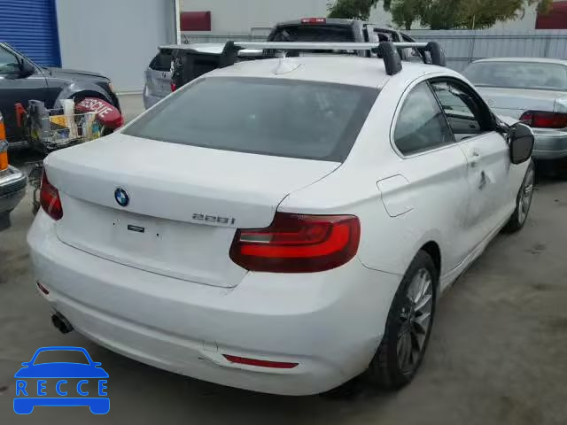 2015 BMW 228 WBA1F5C55FV256439 image 3