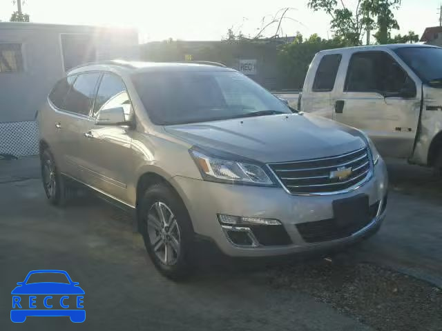 2016 CHEVROLET TRAVERSE 1GNKVGKD4GJ154306 image 0