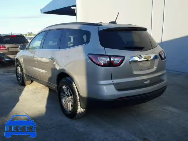 2016 CHEVROLET TRAVERSE 1GNKVGKD4GJ154306 image 2