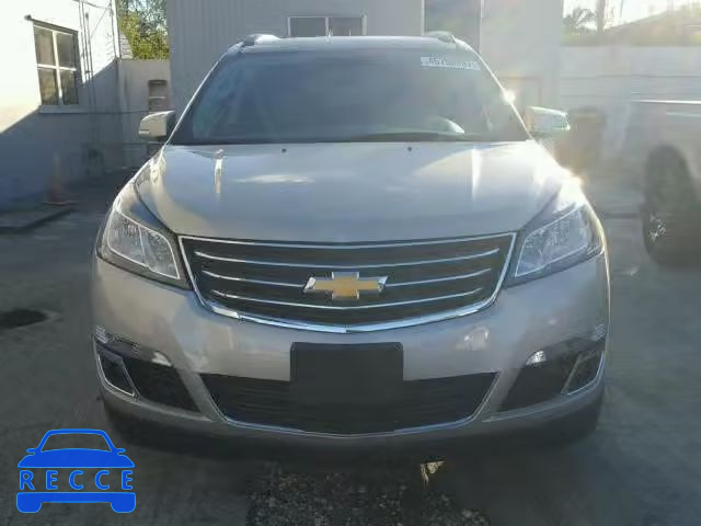 2016 CHEVROLET TRAVERSE 1GNKVGKD4GJ154306 image 8