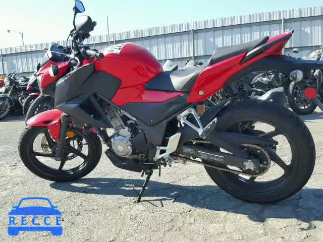 2015 HONDA CB300 MLHNC521XF5101622 зображення 2