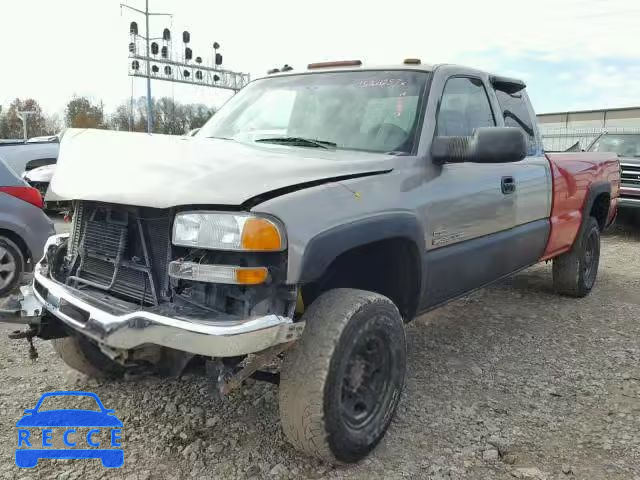 2003 GMC SIERRA 1GTHK29103E334704 image 1