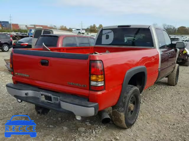 2003 GMC SIERRA 1GTHK29103E334704 image 3