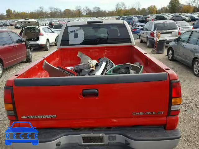 2003 GMC SIERRA 1GTHK29103E334704 image 5