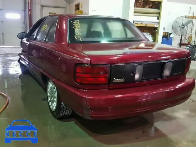 1996 OLDSMOBILE ACHIEVA 1G3NL52MXTM314973 image 2