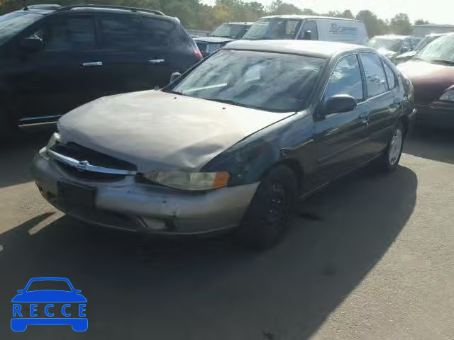 2000 NISSAN ALTIMA XE 1N4DL01D3YC215348 image 1