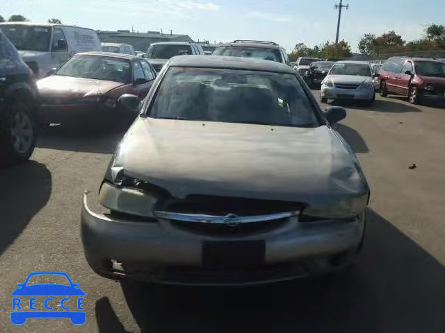 2000 NISSAN ALTIMA XE 1N4DL01D3YC215348 Bild 6