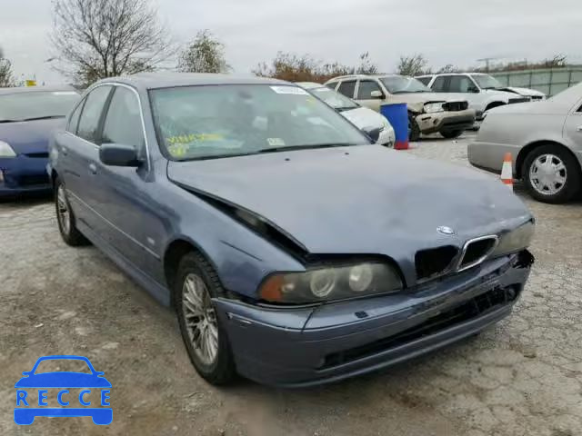 2003 BMW 530 WBADT63443CK35110 image 0