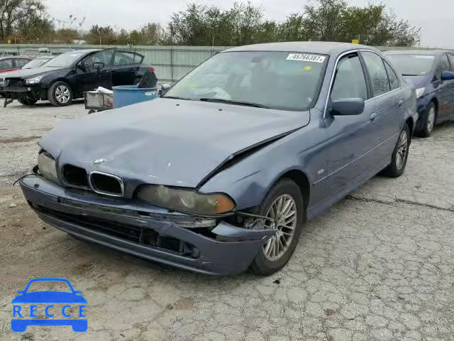 2003 BMW 530 WBADT63443CK35110 image 1