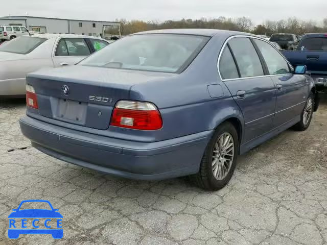 2003 BMW 530 WBADT63443CK35110 image 3