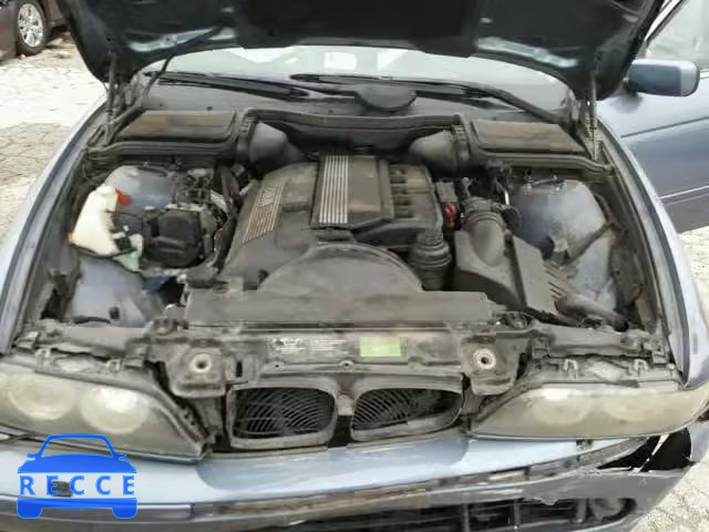 2003 BMW 530 WBADT63443CK35110 image 6