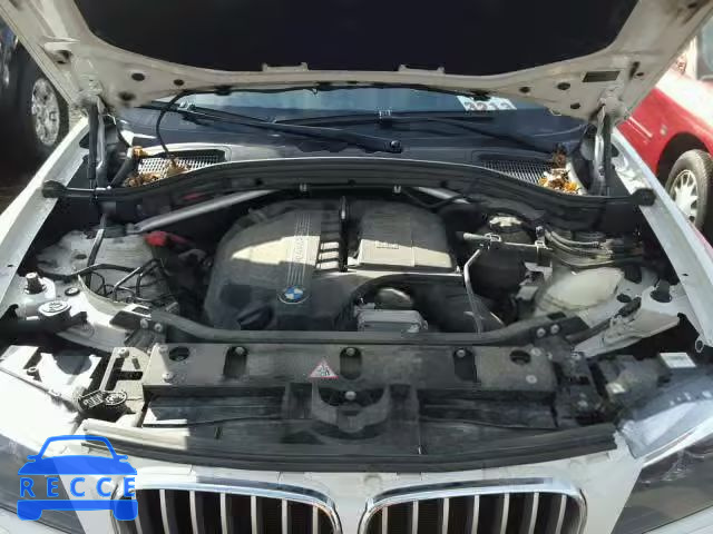 2013 BMW X3 5UXWX7C5XDL982239 зображення 6