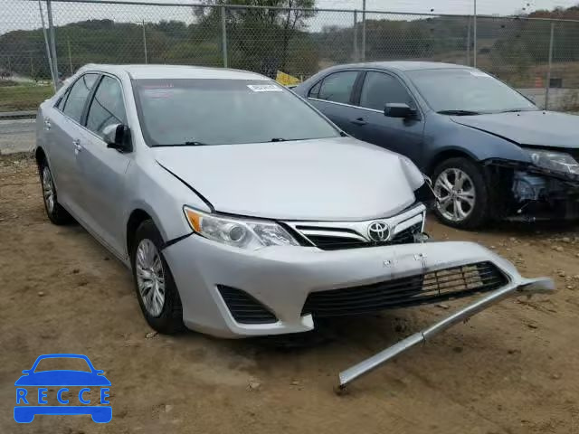 2012 TOYOTA CAMRY BASE 4T1BF1FK0CU074307 image 0
