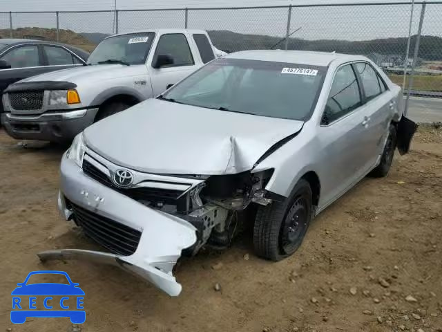 2012 TOYOTA CAMRY BASE 4T1BF1FK0CU074307 image 1