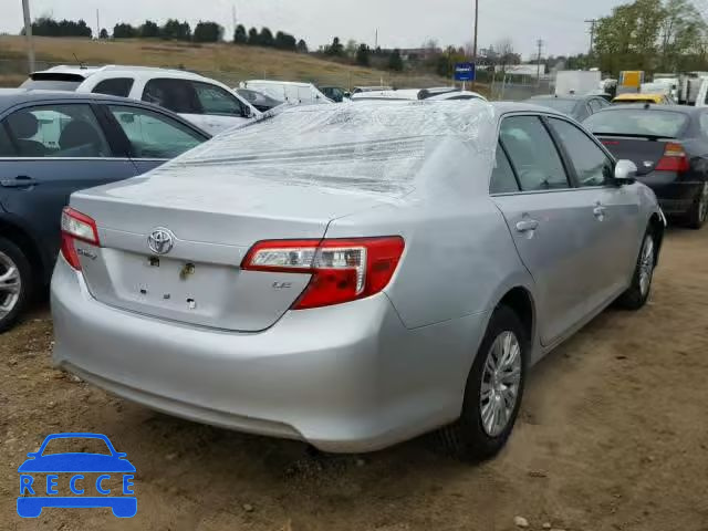 2012 TOYOTA CAMRY BASE 4T1BF1FK0CU074307 Bild 3