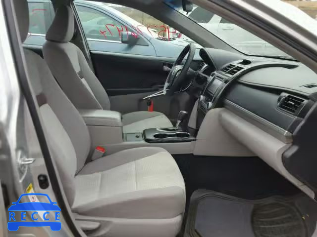 2012 TOYOTA CAMRY BASE 4T1BF1FK0CU074307 image 4