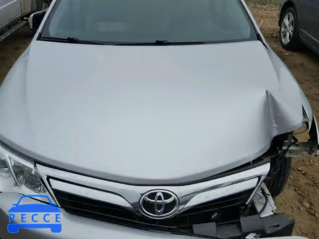 2012 TOYOTA CAMRY BASE 4T1BF1FK0CU074307 image 6
