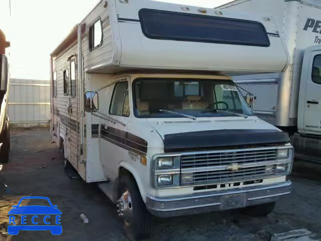 1984 CHEVROLET G30 2GBJG31M4E4180133 Bild 0