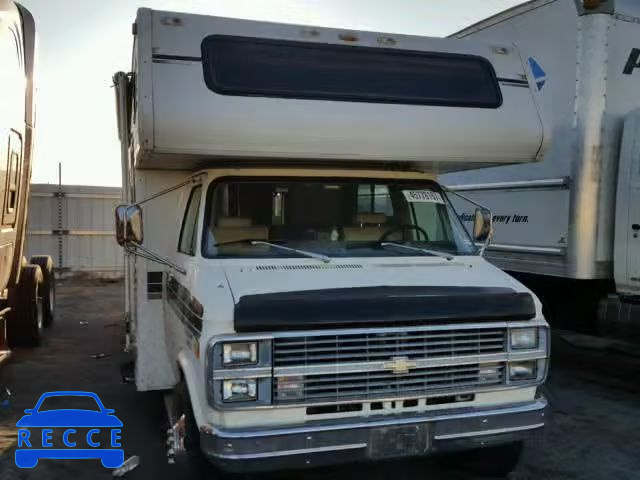 1984 CHEVROLET G30 2GBJG31M4E4180133 Bild 8