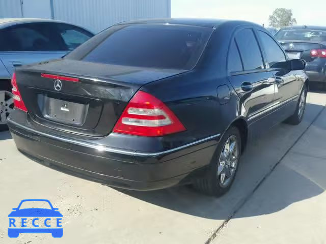 2003 MERCEDES-BENZ C 320 WDBRF64J03F363281 image 3