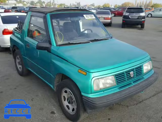 1995 GEO TRACKER 2CNBE186XS6923813 image 0