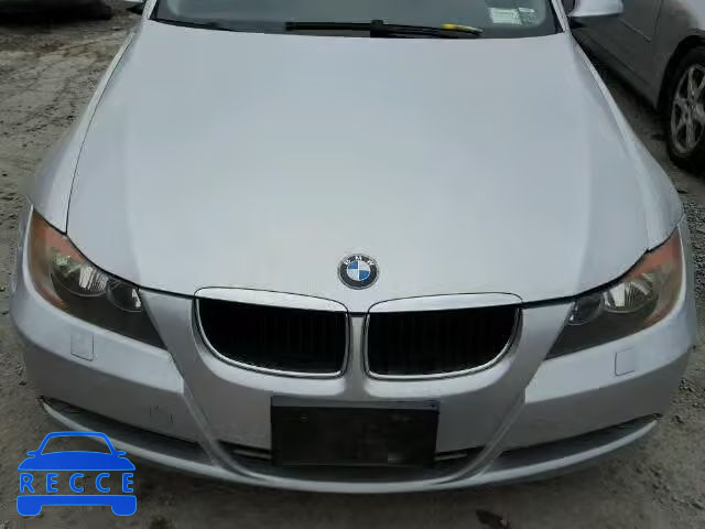 2008 BMW 328 XI SUL WBAVC73598KP37790 image 6