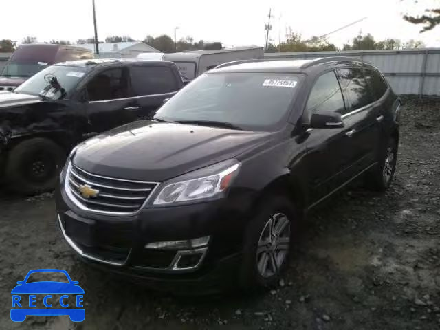 2016 CHEVROLET TRAVERSE 1GNKVHKD5GJ105508 image 1