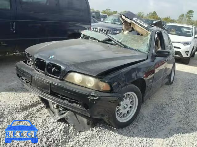 2001 BMW 525 WBADT43461GX22495 image 1