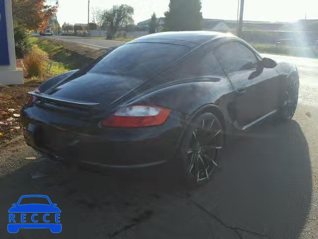 2007 PORSCHE CAYMAN WP0AA29877U763013 image 3