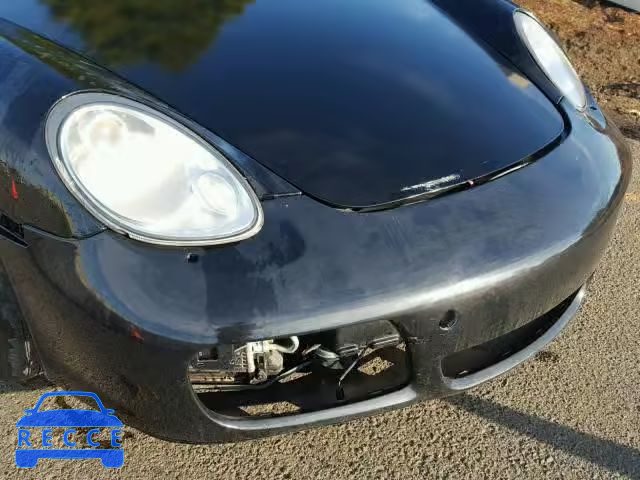 2007 PORSCHE CAYMAN WP0AA29877U763013 image 8